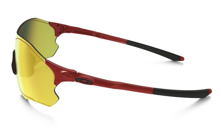 Oakley Okulary EVZERO PATH Infrared/Fire Iridium OO9308-10