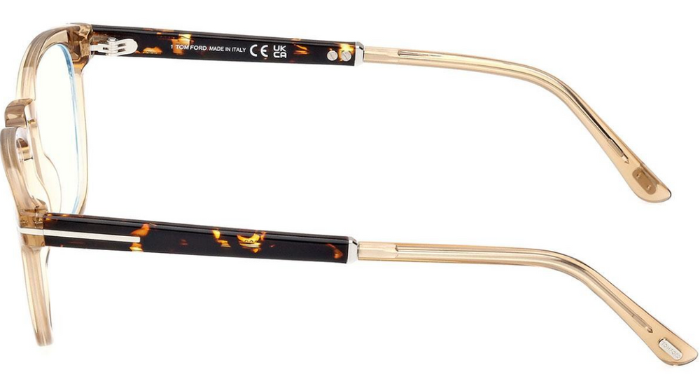 Tom Ford Okulary korekcyjne FT5890-B-047