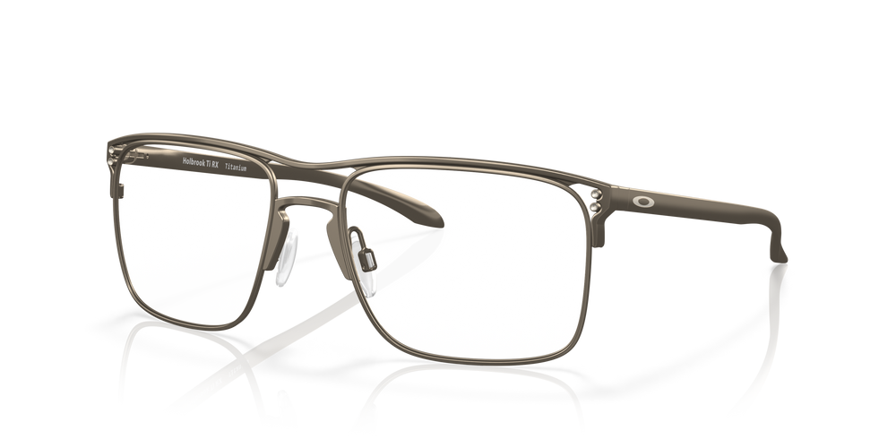 Oakley Optical frame HOLBROOK TI RX Pewter OX5068-02