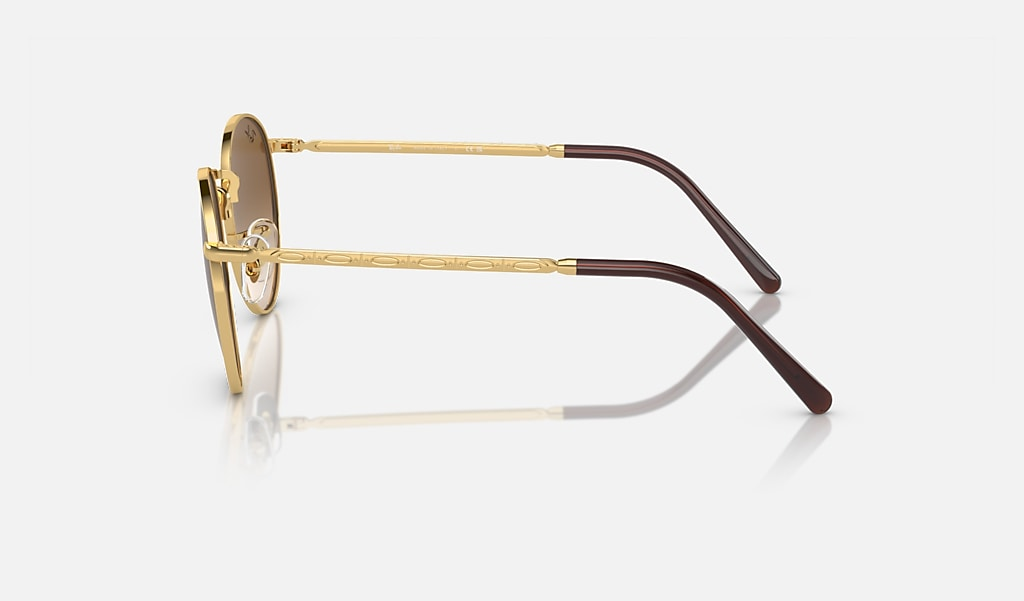 Ray-Ban Sunglasses New Round RB3637-001/51