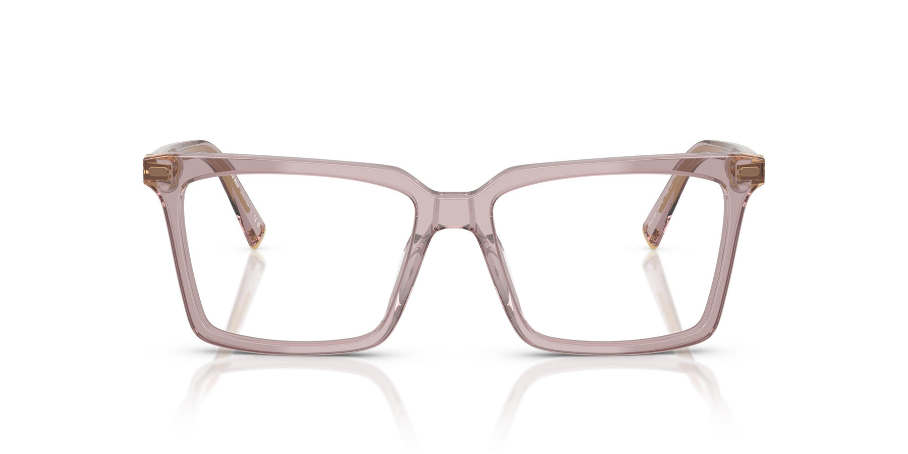 Miu Miu Okulary korekcyjne MU08XV-12W1O1