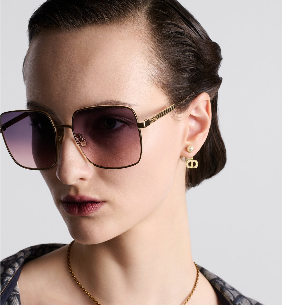 Dior Okulary przeciwsłoneczne DIORCANNAGE (S1U-B0G2) CD40172U-10T