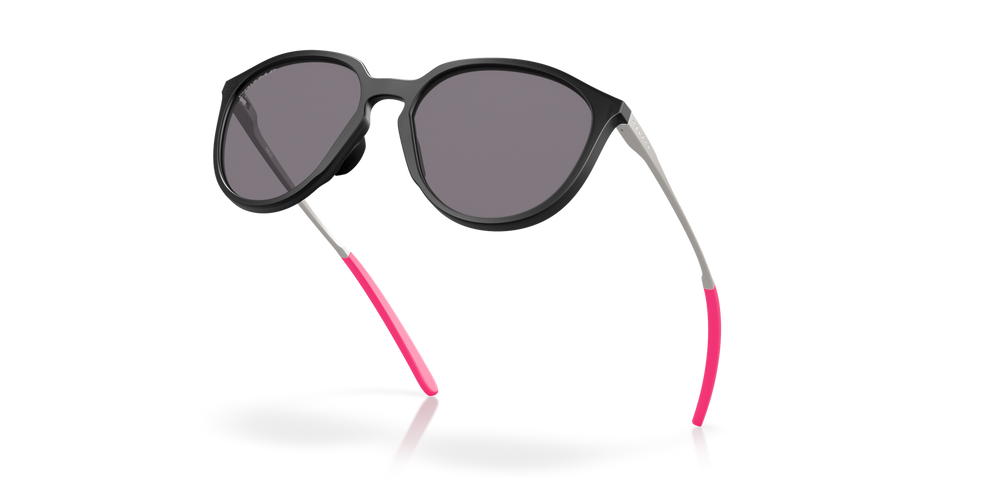 Oakley Okulary przeciwsłoneczne SIELO Matte Black Ink/Prizm Grey Polarized OO9288-01