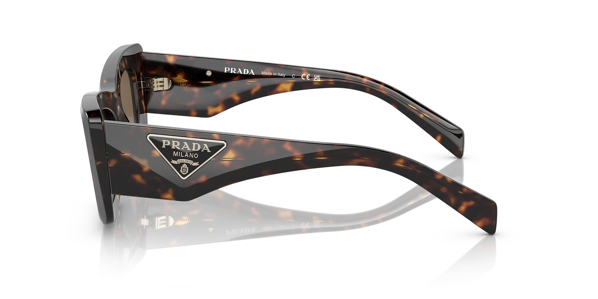 Prada Okulary przeciwsłoneczne PR 13ZS-2AU06B