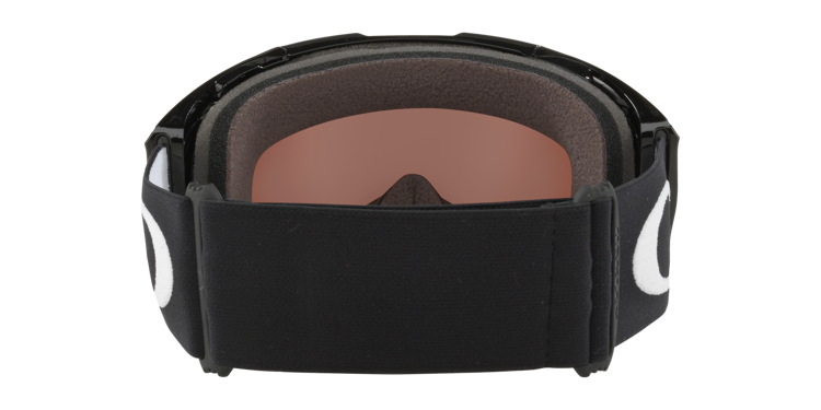 Gogle Oakley AIRBRAKE XL Jet Black/Prizm Black Iriidum & Prizm Rose OO7071-01