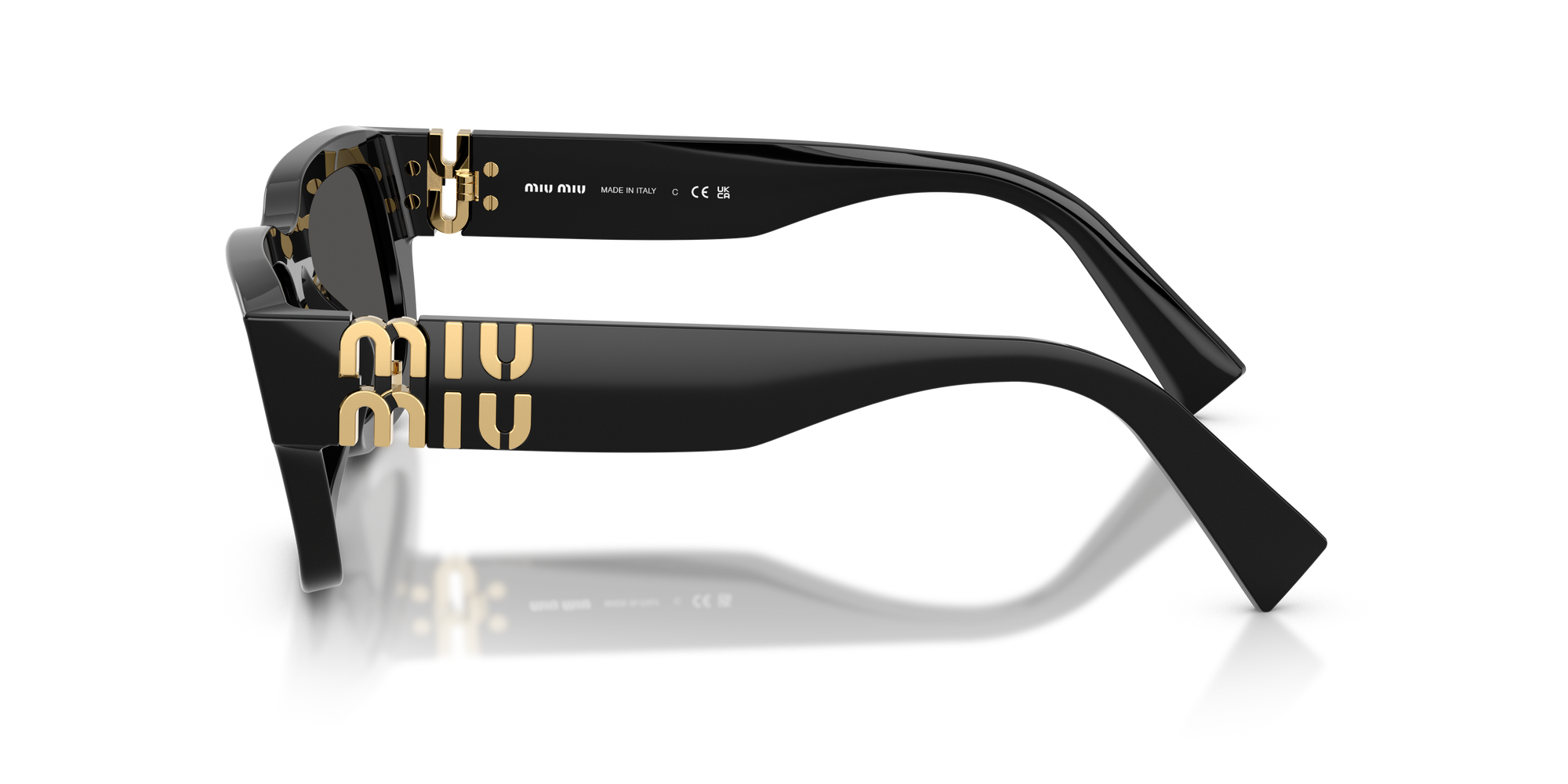 Miu Miu Okulary przeciwsłoneczne MU C04S-16K08Z