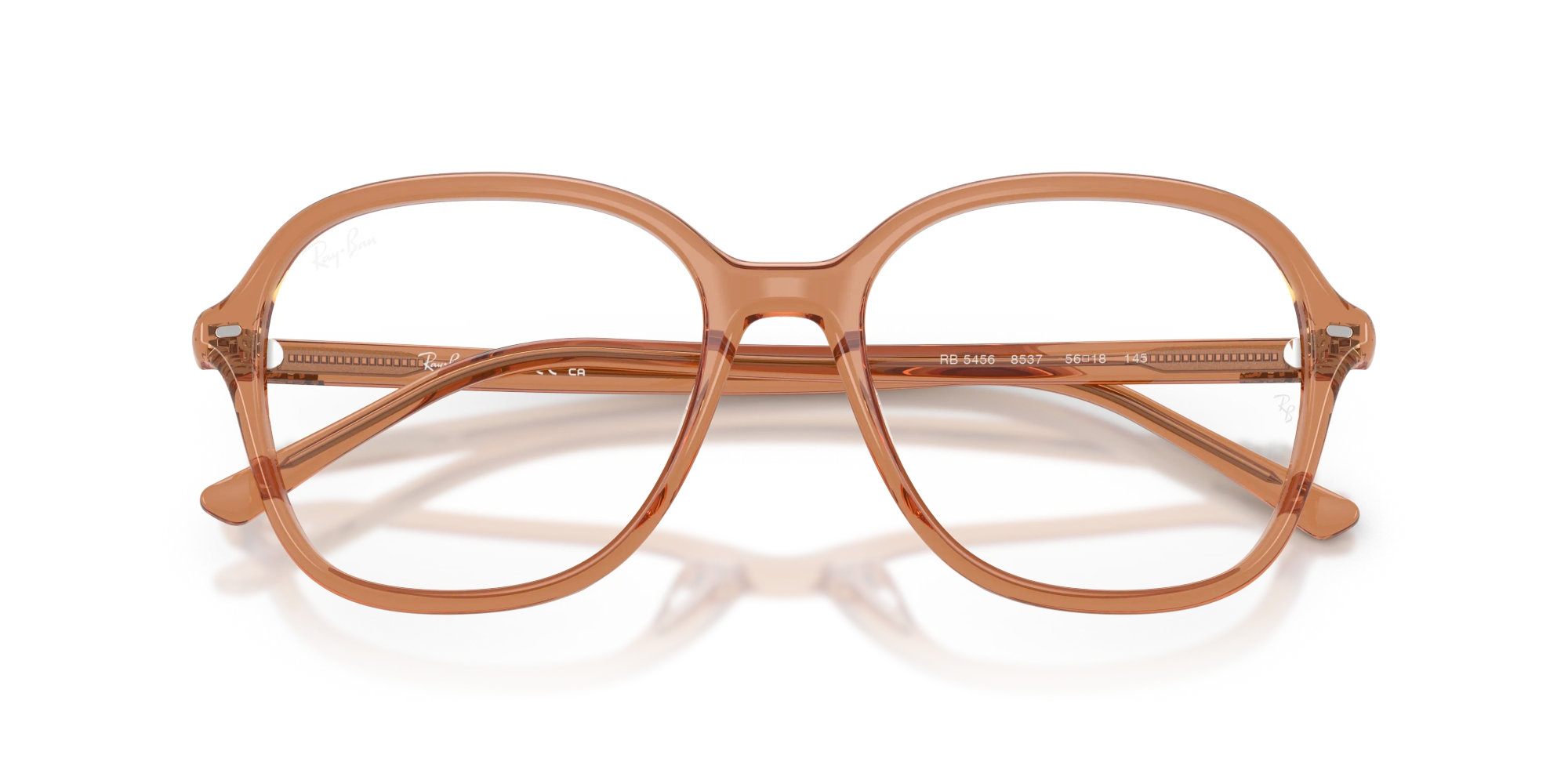 Ray-Ban Okulary korekcyjne RX5456-8537