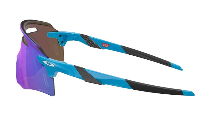 Oakley Sunglasses ENCODER SQUARED Sky Blue / Prizm Sapphire OO9412-01