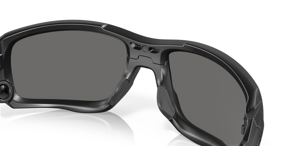 Oakley Okulary Balistyczne SI Ballistic Shocktube Matte Black/Grey OO9329-01