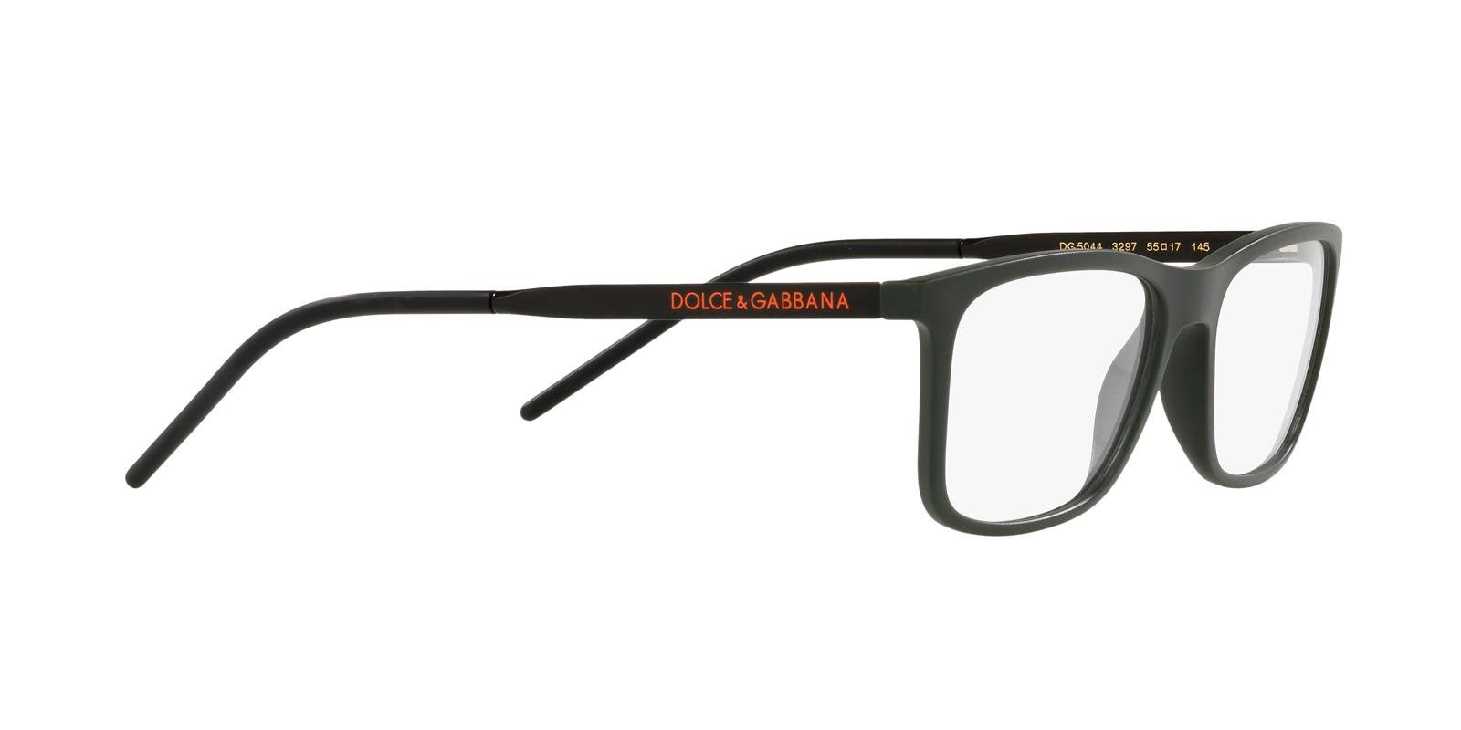 Dolce & Gabbana Okulary korekcyjne DG5044-3297