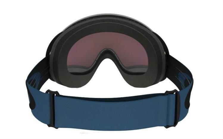OAKLEY Gogle A Frame 2.0 Oxide Legion Blue/Prizm Jade Iridium OO7044-60