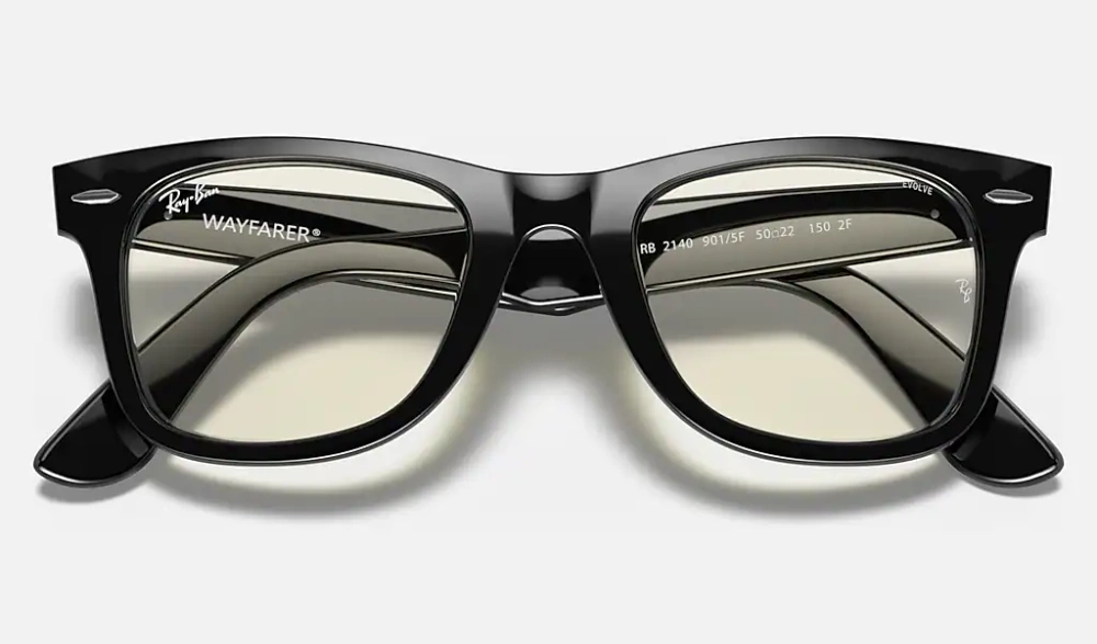 Ray-Ban Okulary przeciwsłoneczne WAYFARER RB2140-901/5F