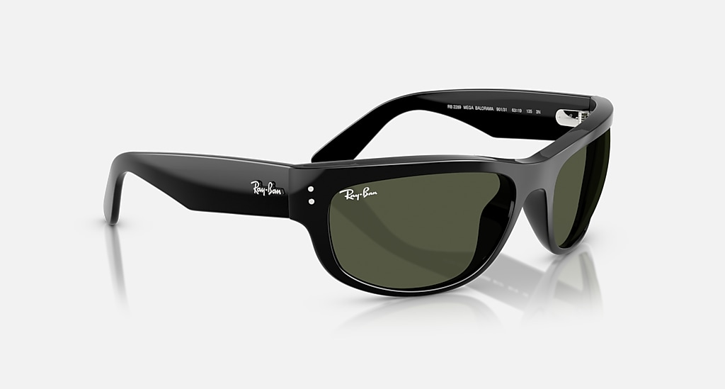 Ray-Ban Okulary przeciwsłoneczne MEGA BALORAMA RB2289-901/31
