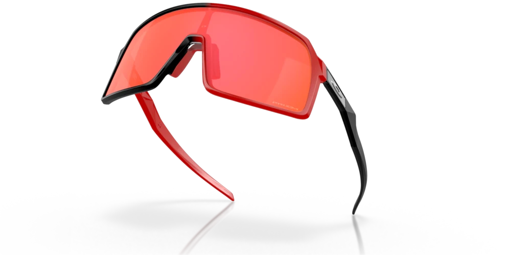 Oakley Okulary przeciwsłoneczne SUTRO Matte Black Redline/Prizm Trail Torch OO9406-51