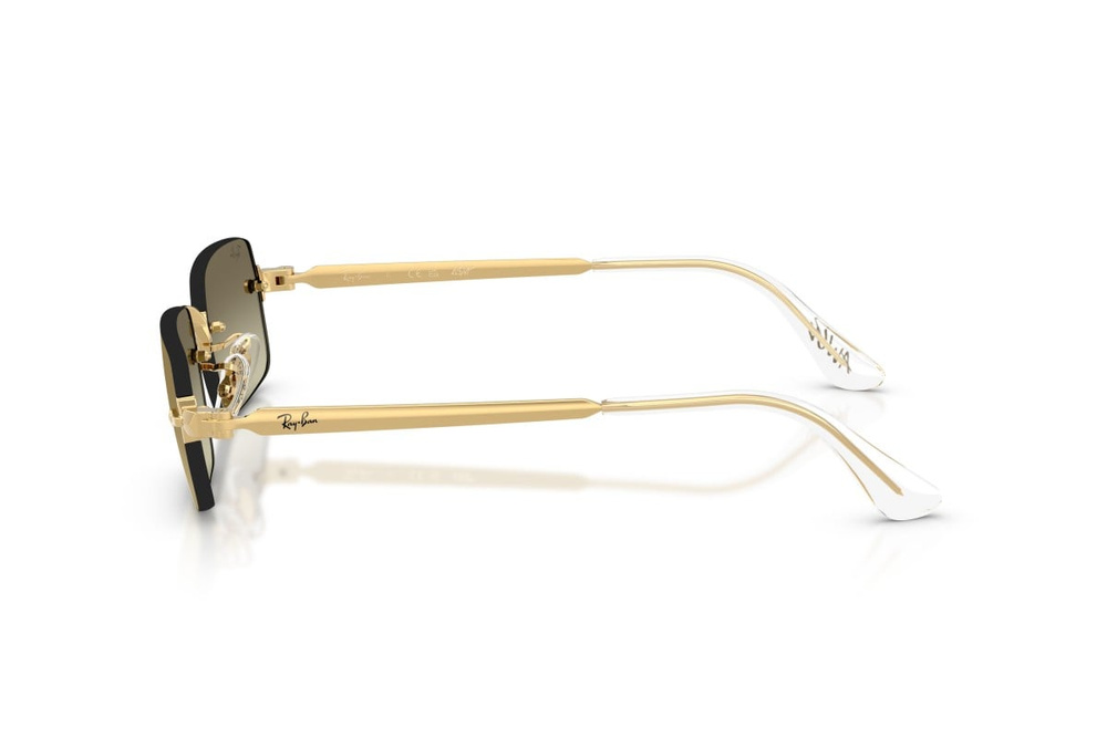 Ray-Ban x A$AP Rocky Okulary przeciwsłoneczne RB3928-001/7I