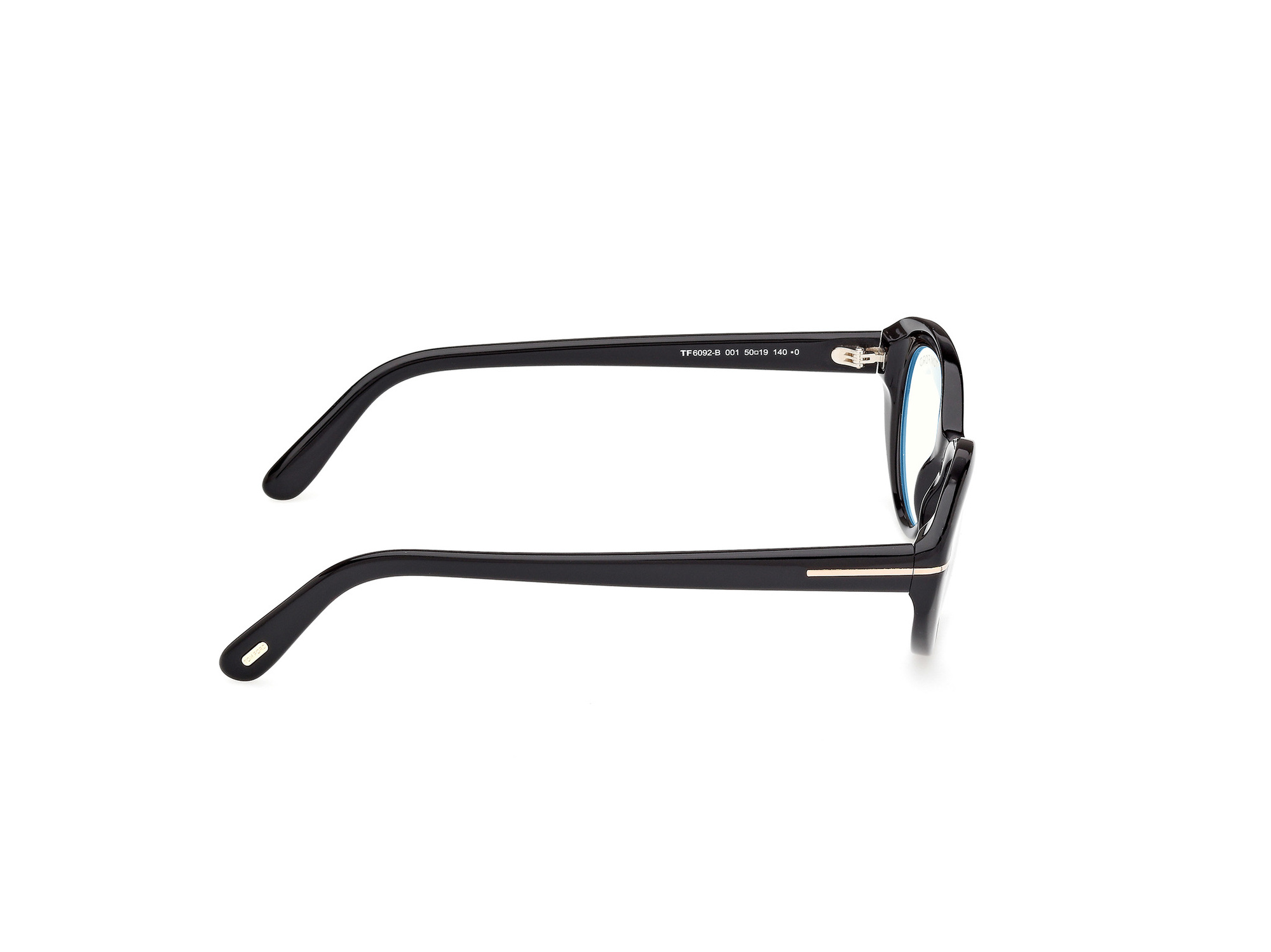 Tom Ford Okulary Korekcyjne FT6092-B-001