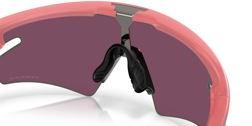 Oakley Okulary przeciwsłoneczne SPHAERA SLASH Matte Transparent Paloma / Prizm Road Black OO9499-13