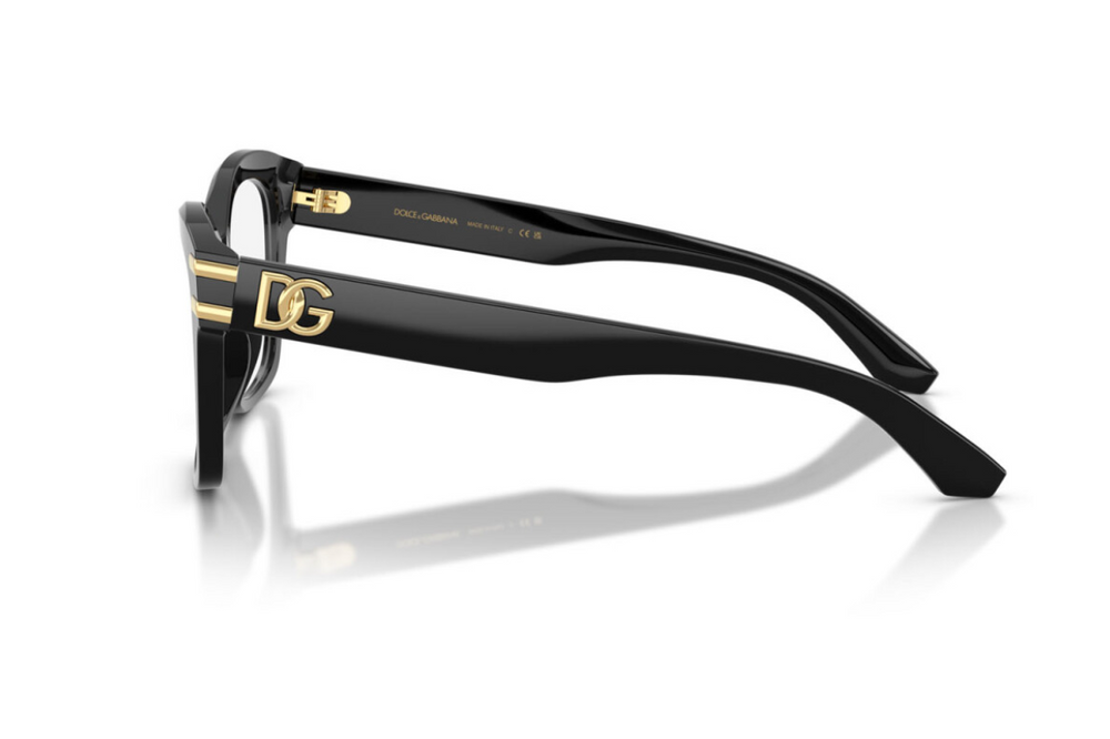 Dolce & Gabbana Okulary korekcyjne DG3419-501