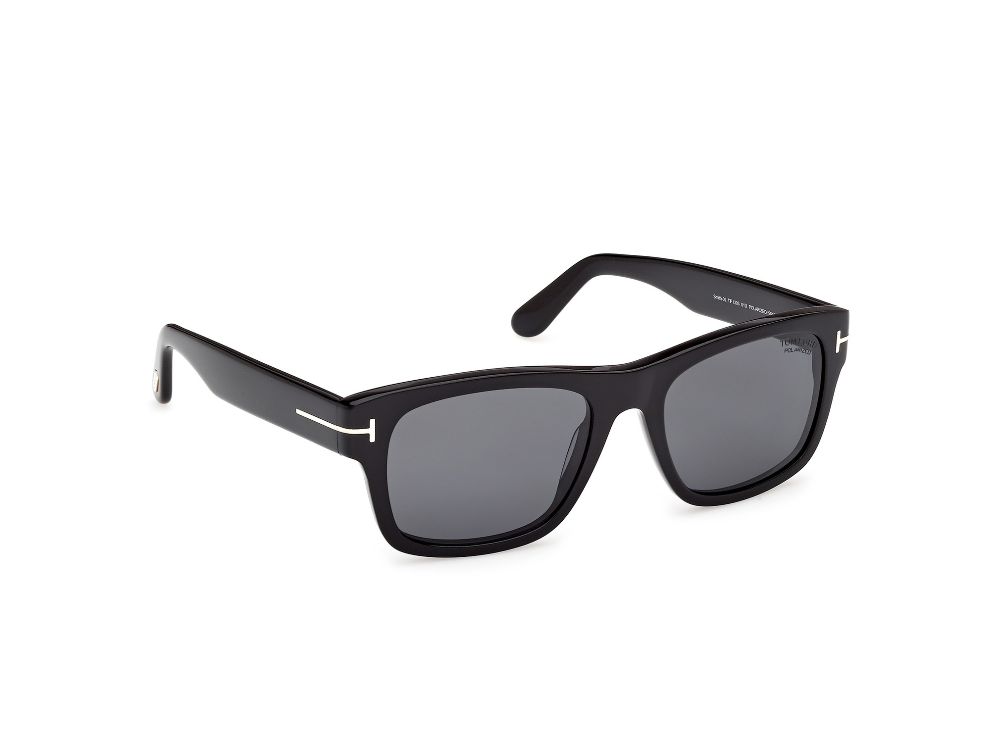 Tom Ford Okulary Przeciwsłoneczne SMITH-02 FT1303-01D