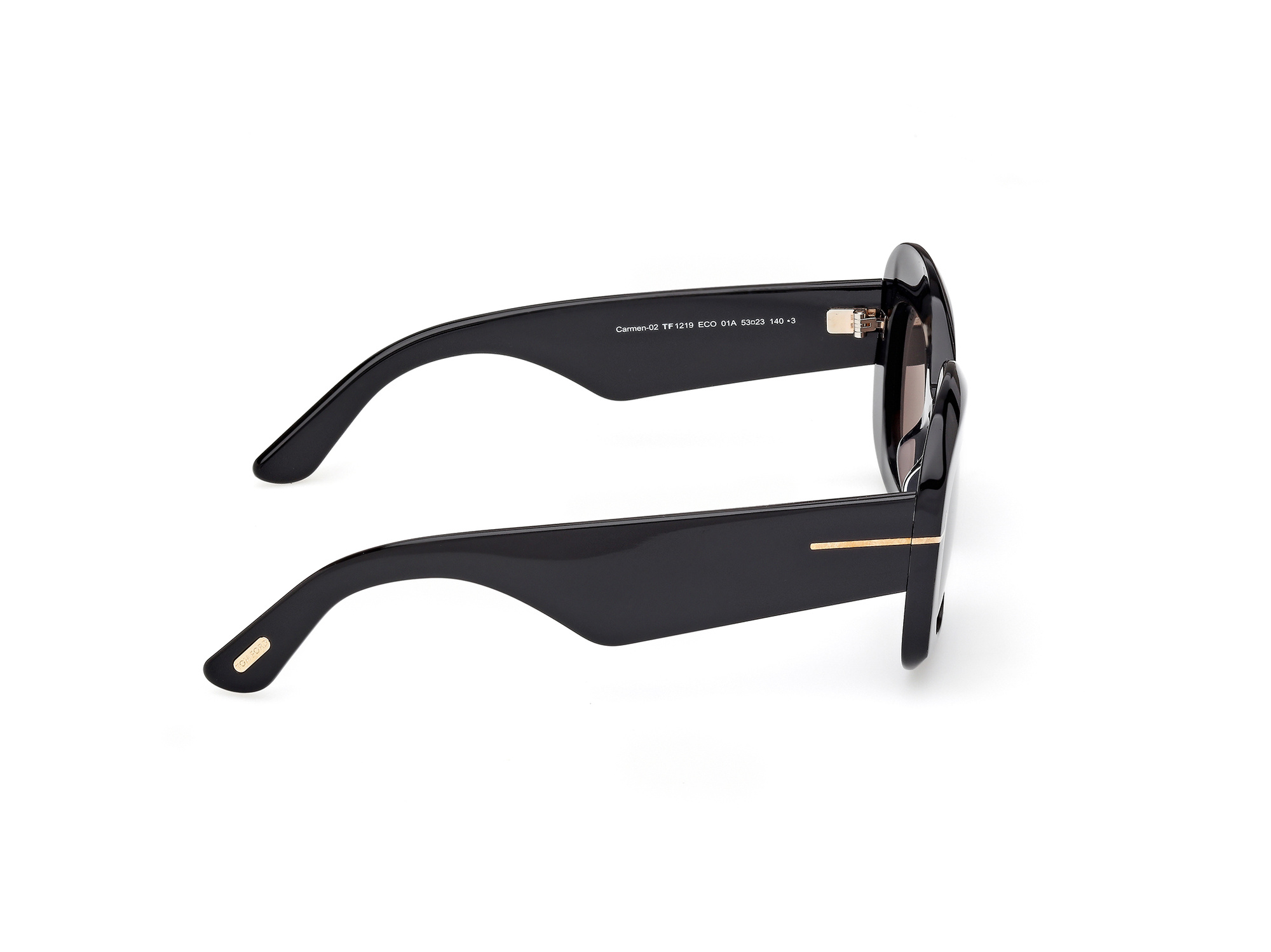 Tom Ford Okulary przeciwsłoneczne FT1219-01A