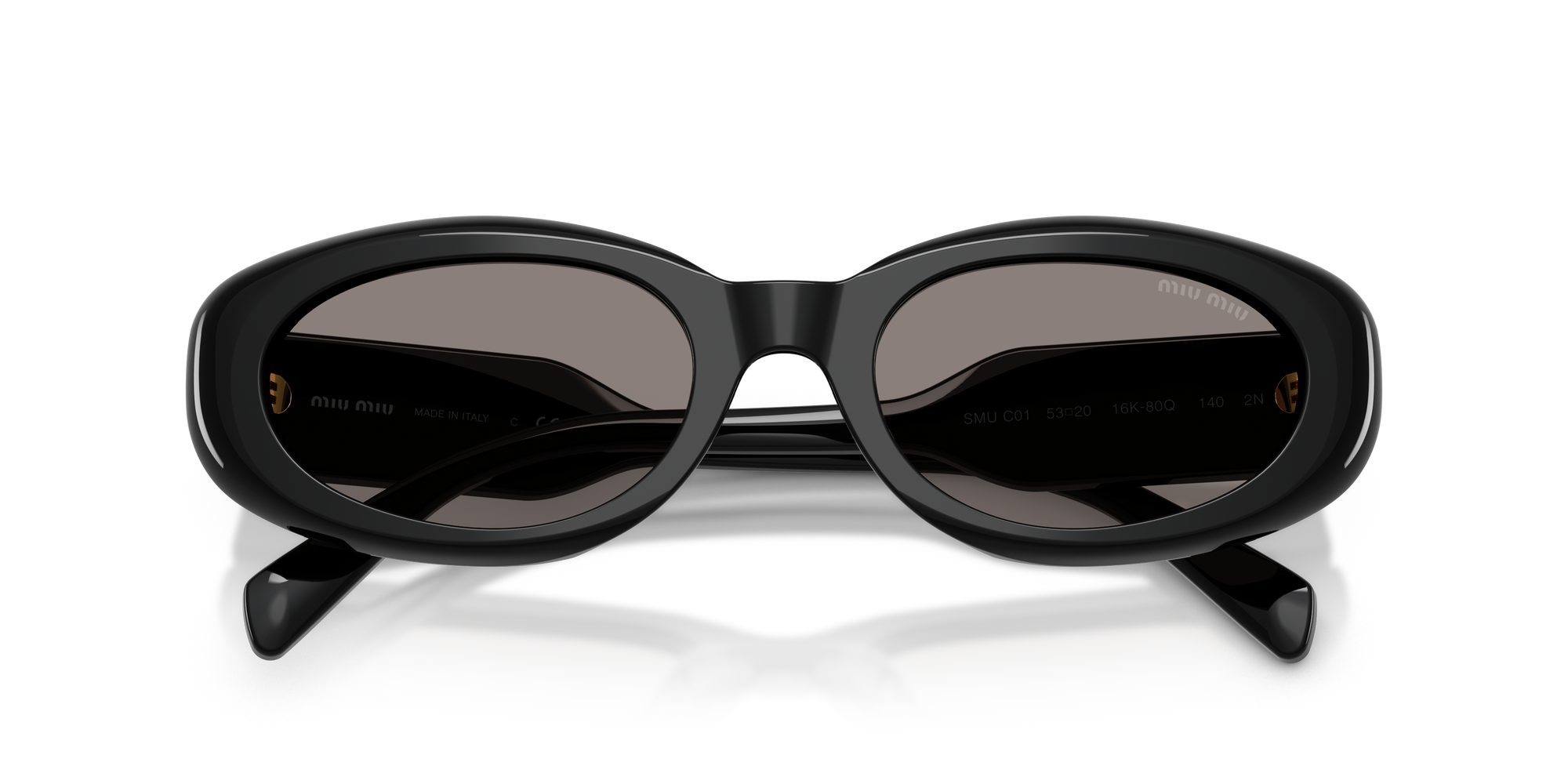 Miu Miu Sunglasses MU C01S-16K80Q