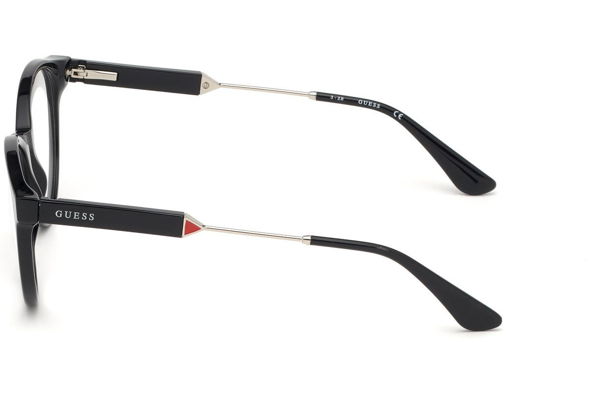 Guess Okulary korekcyjne GU2719-001