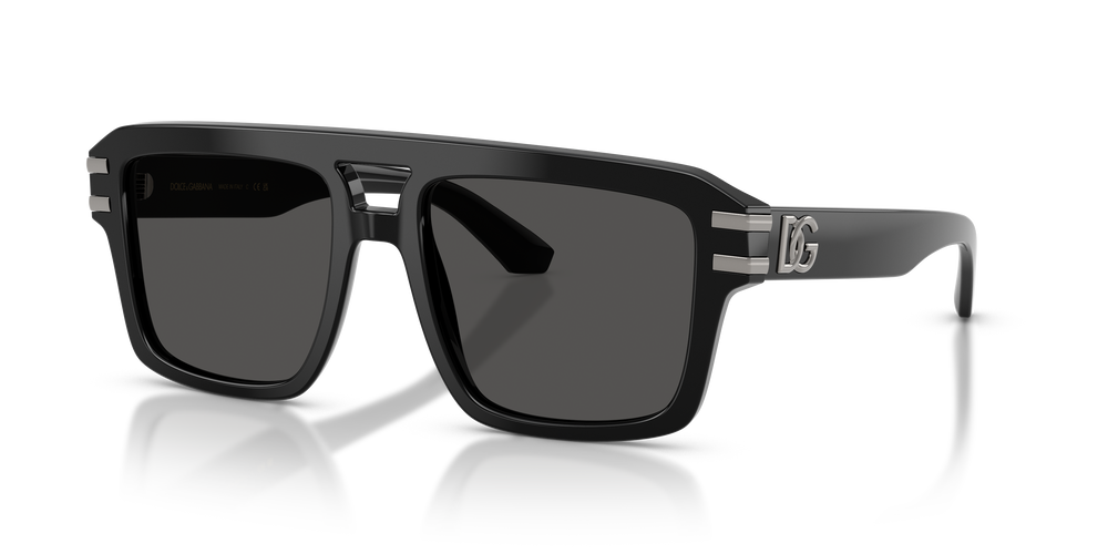DOLCE & GABBANA Okulary przeciwsłoneczne DG4562-501/87
