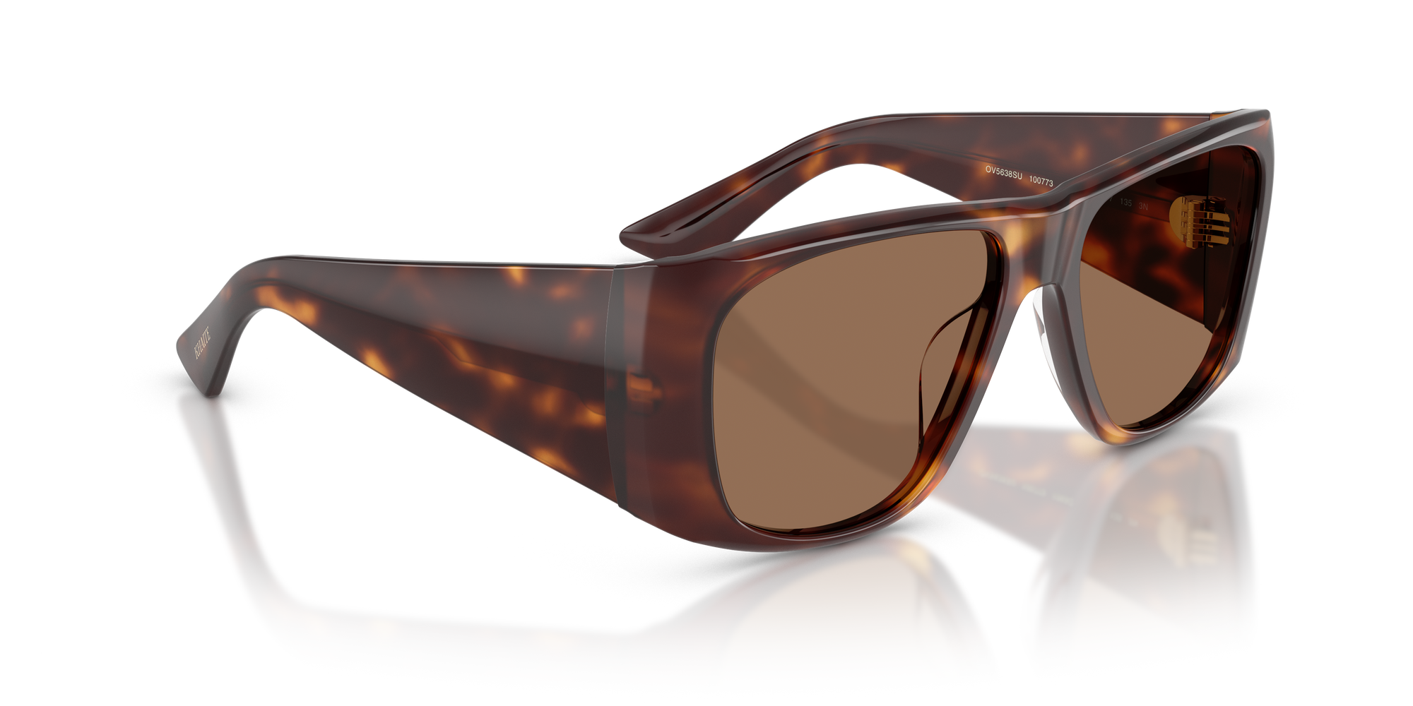 OLIVER PEOPLES Okulary przeciwsłoneczne 1965C OV5638SU-100773
