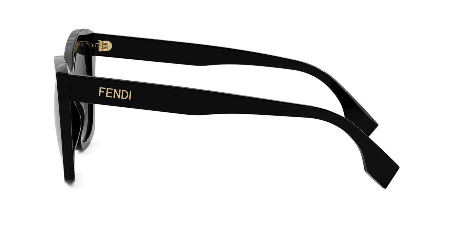 Fendi Okulary przeciwsłoneczne FE40151I-01B