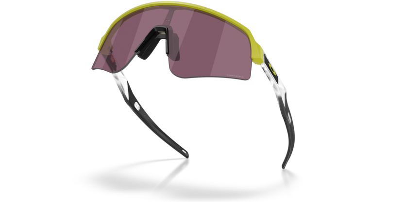 Oakley Okulary przeciwsłoneczne SUTRO LITE SWEEP Matte Cactus / Prizm Road Black OO9465-37
