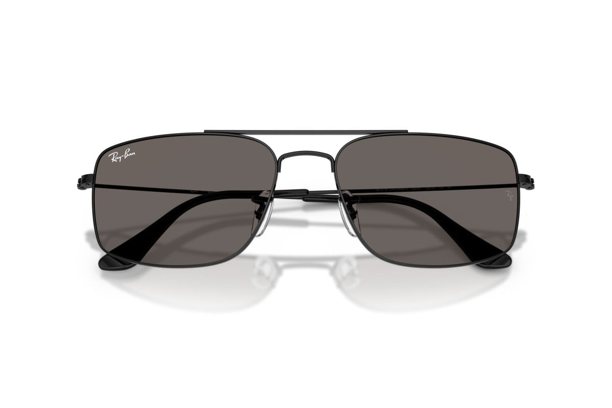 Ray-Ban Sunglasses EXPLORER 3 RB3779-002/B1