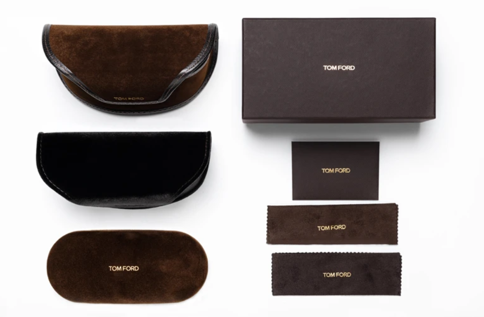 Tom Ford Okulary przeciwsłoneczne NICKIE FT1107-16C