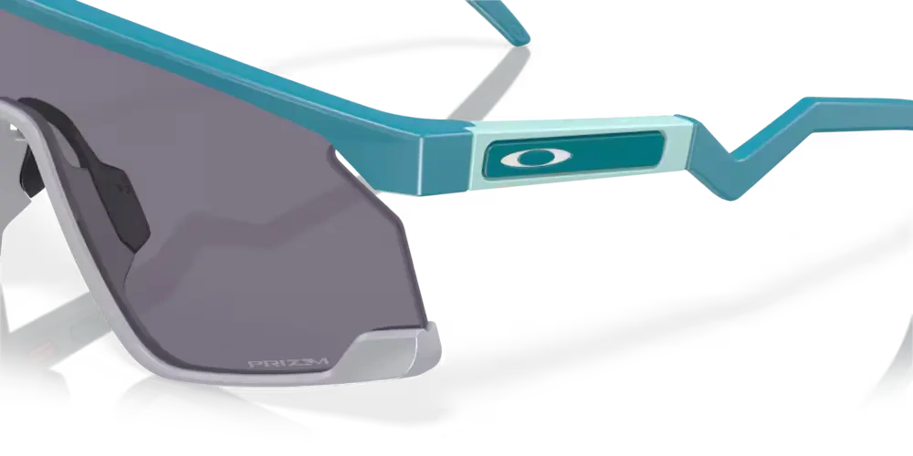Oakley Sunglasses BXTR Matte Balsam / Prizm Grey OO9280-09