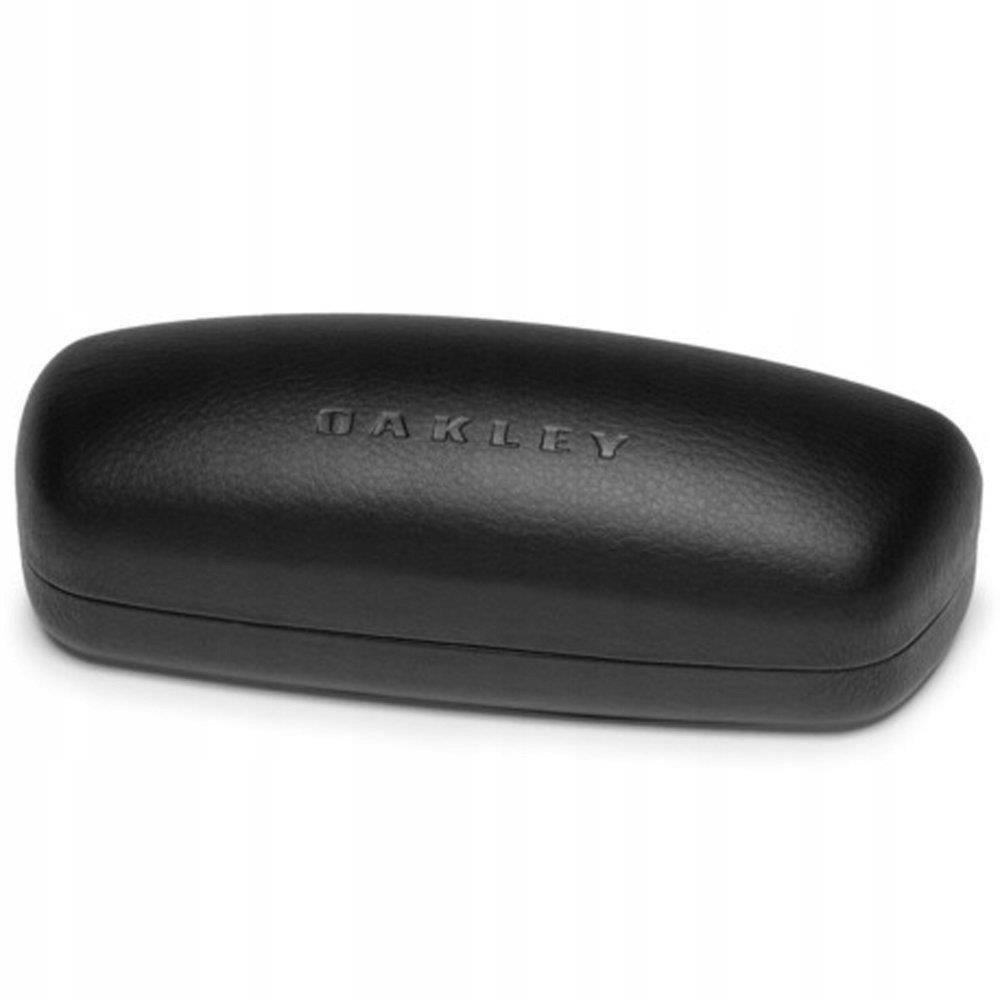 Oakley Okulary korekcyjne PORT BOW Satin Light Steel OX8164-04