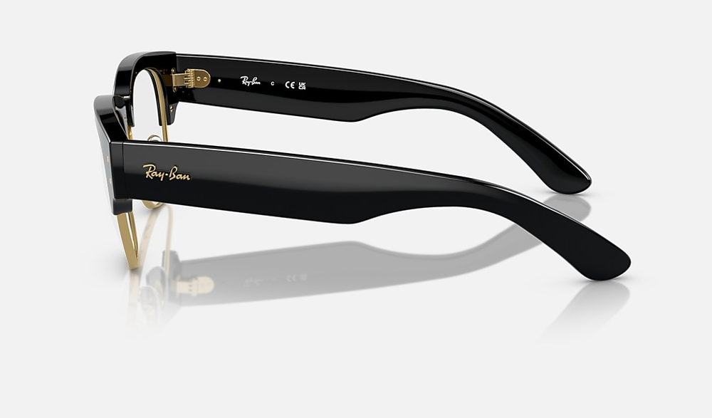 Ray-Ban Optical frame MEGA CLUBMASTER RX0316V-2000