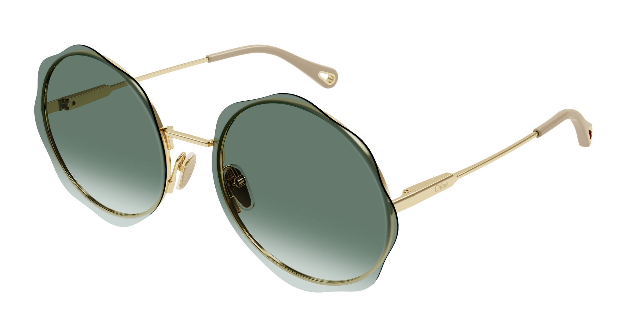 Chloe Sunglasses CH0202S-002