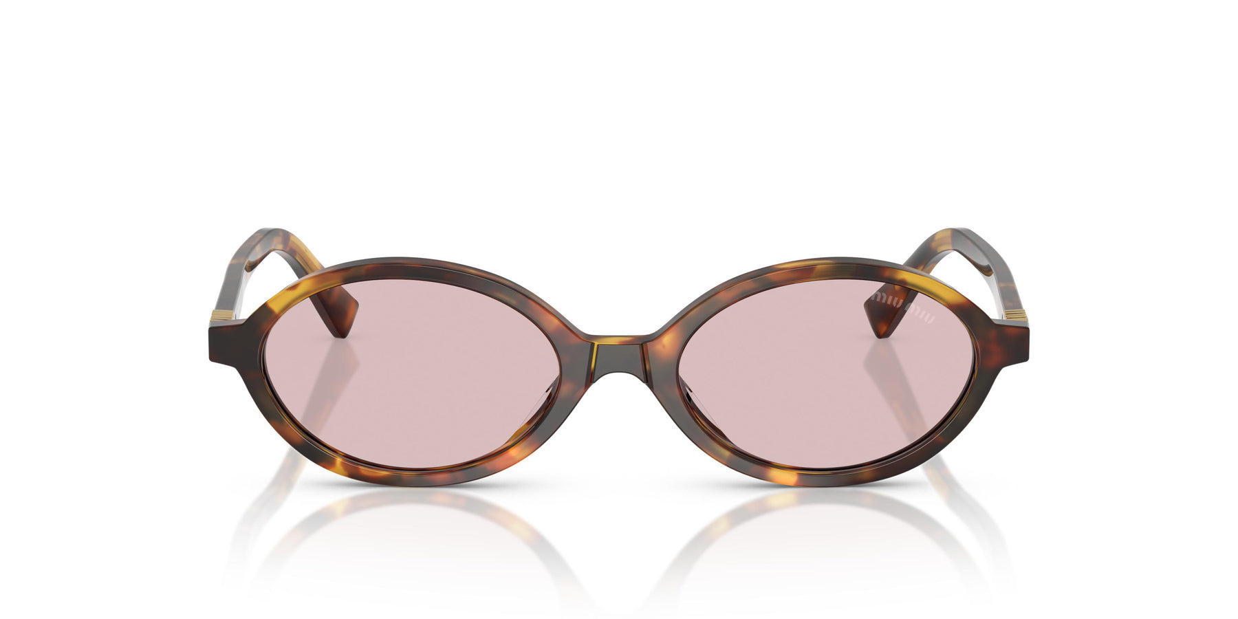 Miu Miu Okulary przeciwsłoneczne MU04ZS-14L4I0
