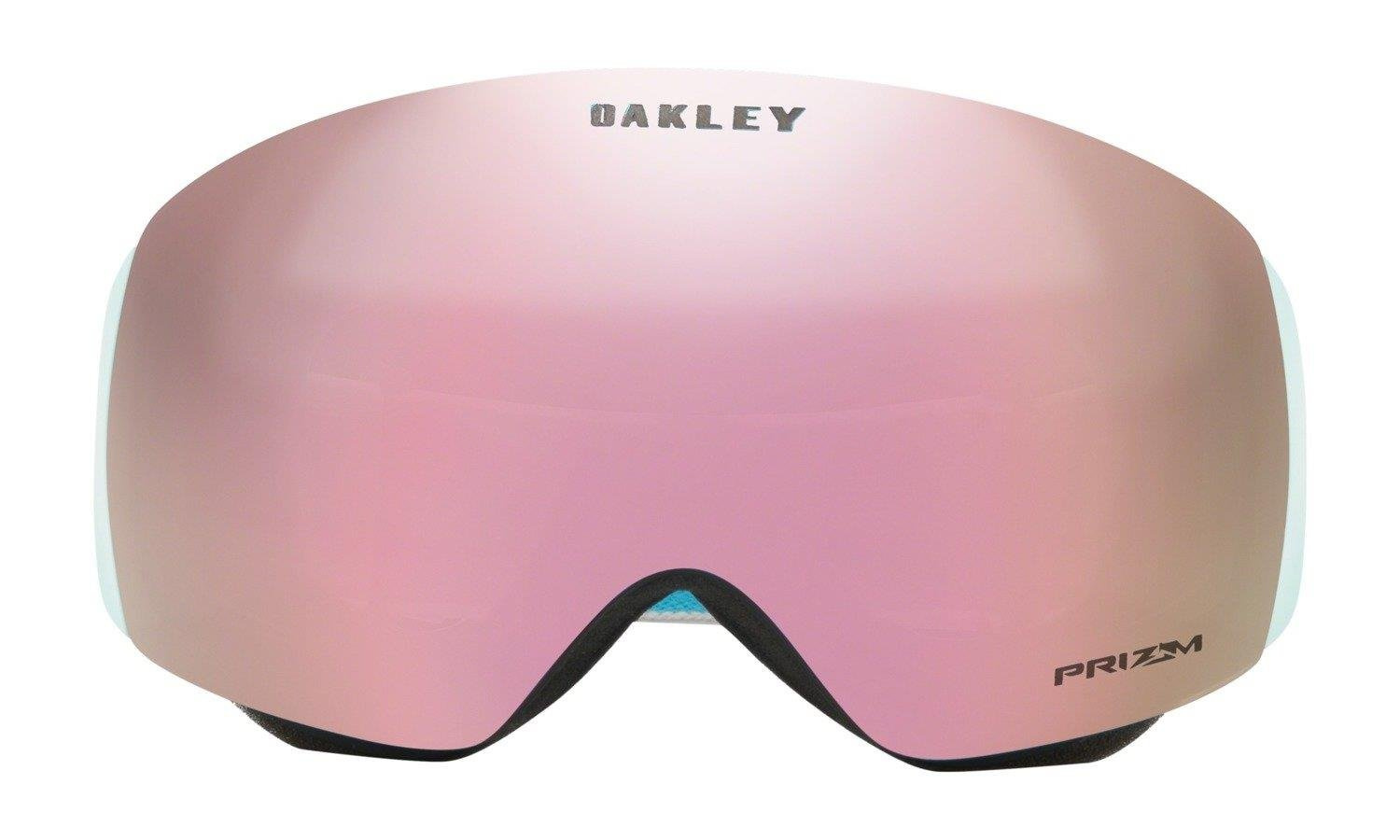 Gogle Oakley FLIGHT DECK M Grey Sapphire / Prizm Snow Hi Pink Iridium OO7064-80
