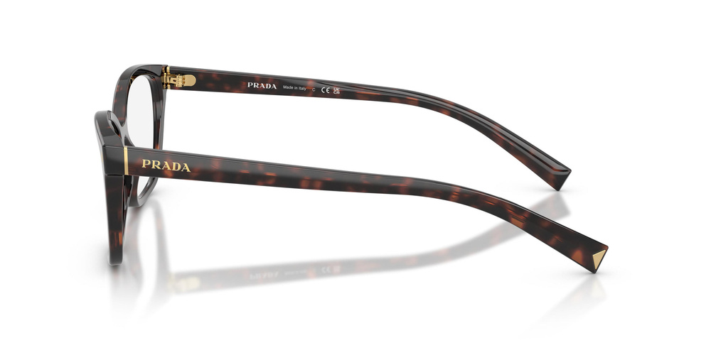 Prada Okulary korekcyjne PR15ZV-17N1O1