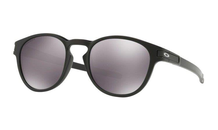 Oakley Okulary przeciwsłoneczne LATCH Matte Black / Prizm Black OO9265-27