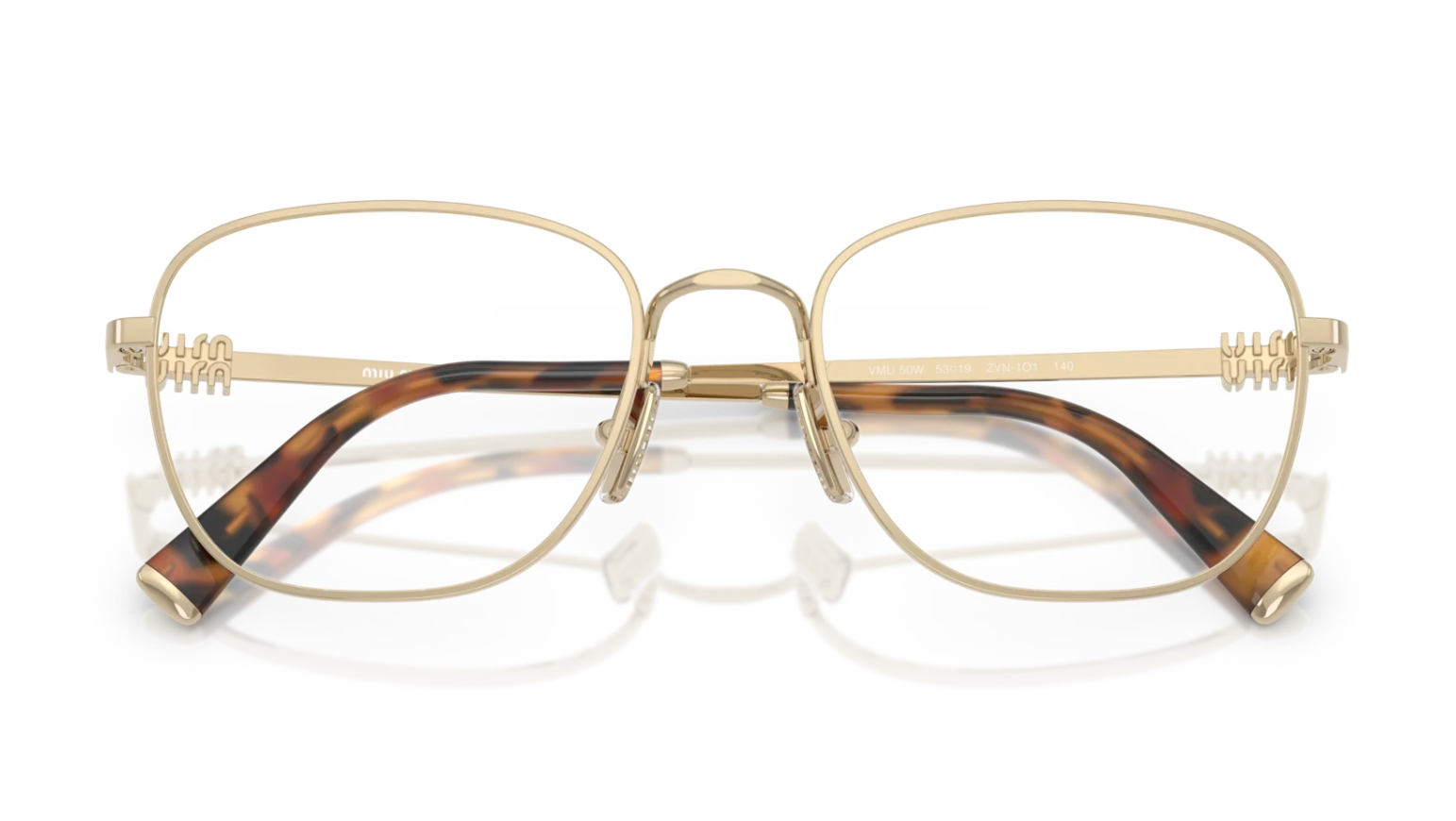 Miu Miu Optical frame MU50WV-ZVN1O1
