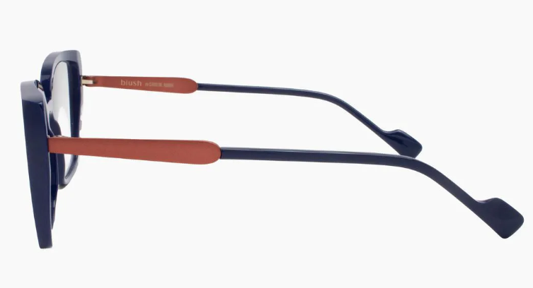 CAROLINE ABRAM Optical Frame CHRISTINE 668