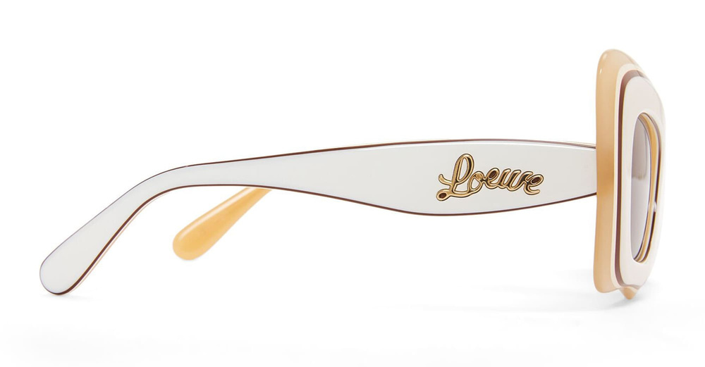 Loewe Okulary przeciwsłoneczne LW40140U-5025E
