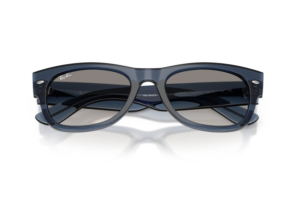 Ray-Ban Sunglasses MEGA WAYFARER II RB0832S-684532