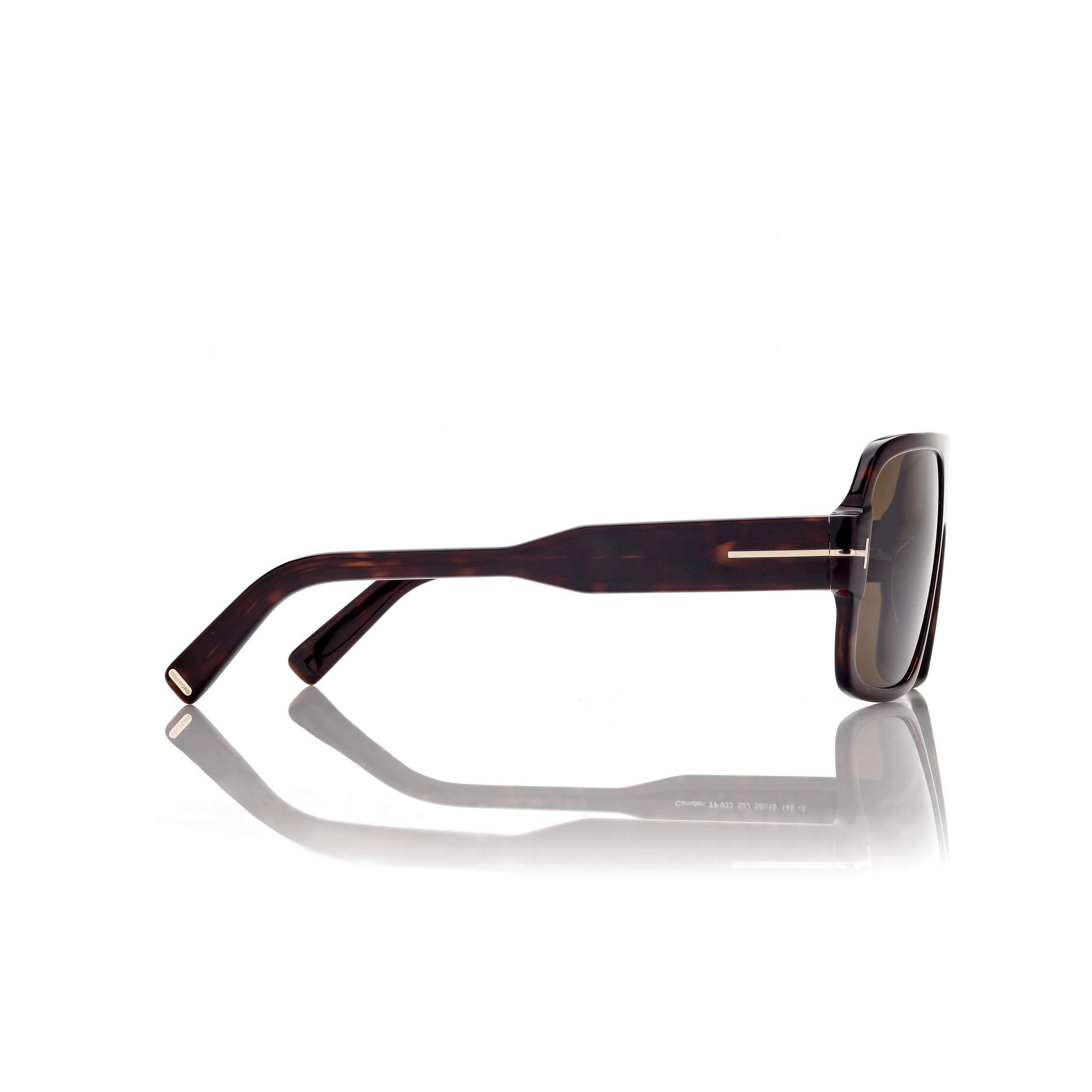 Tom Ford Okulary przeciwsłoneczne CAMDEN FT0933-52J
