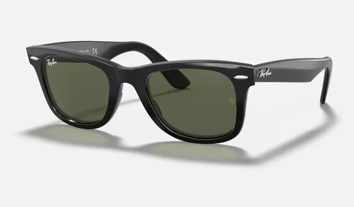 Ray-Ban Okulary przeciwsłoneczne ORIGINAL WAYFARER RB2140-901