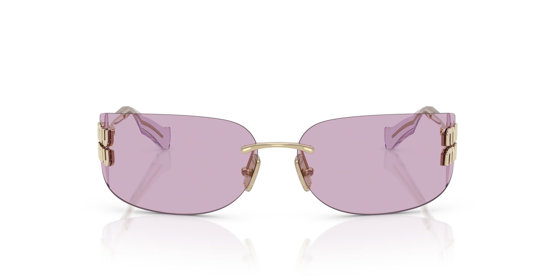 Miu Miu Sunglasses MUA51S-ZVN90O
