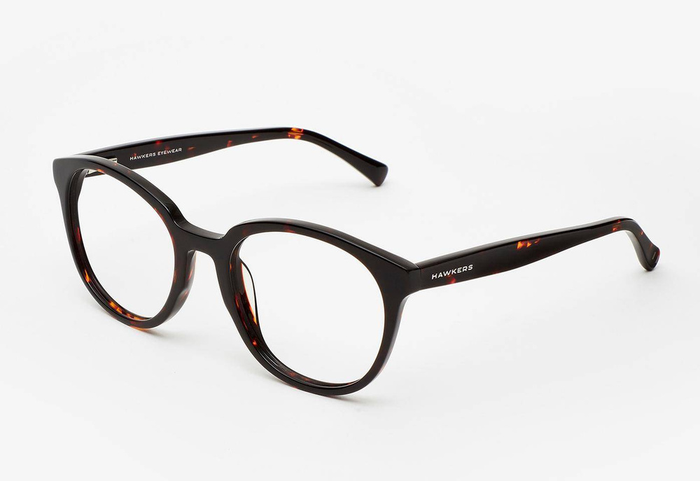 HAWKERS Okulary korekcyjne Dark Carey Rose HA-HRS02RX