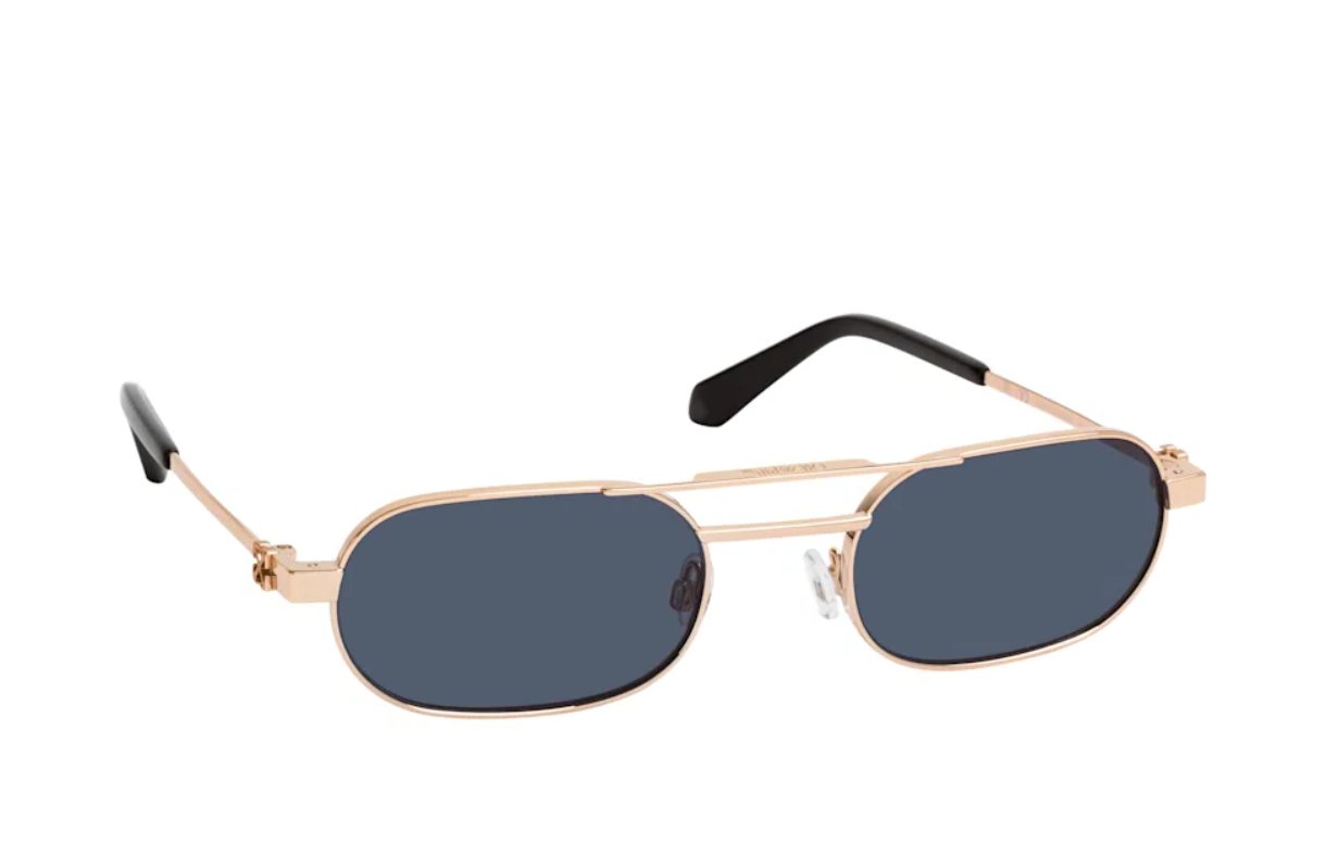 Off-White Okulary przeciwsłoneczne VAIDEN OERI123-7607
