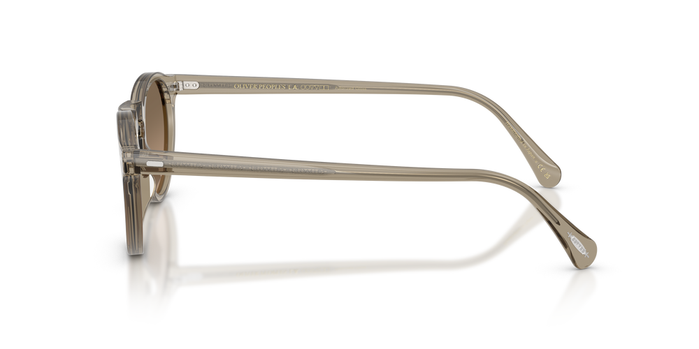 OLIVER PEOPLES Okulary przeciwsłoneczne GREGORY PECK SUN OV5217S-1745GN